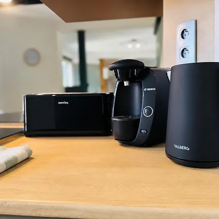 L'émeraude Troyenne - Wifi&lave Linge - Paisible Appartement Troyes
