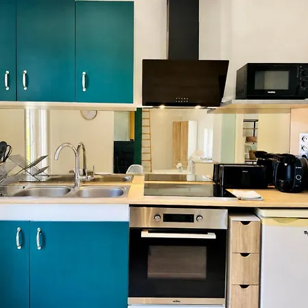 Appartement L'émeraude Troyenne - Wifi&lave Linge - Paisible *