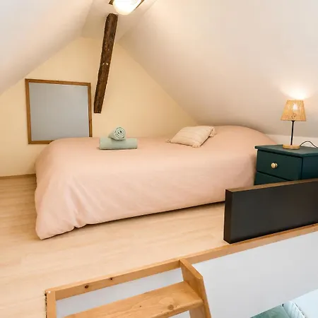 Appartement L'émeraude Troyenne - Wifi&lave Linge - Paisible Troyes