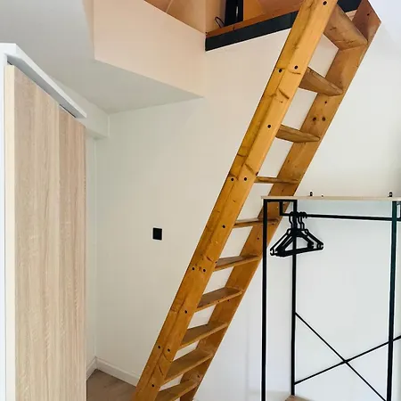 L'émeraude Troyenne - Wifi&lave Linge - Paisible Appartement
