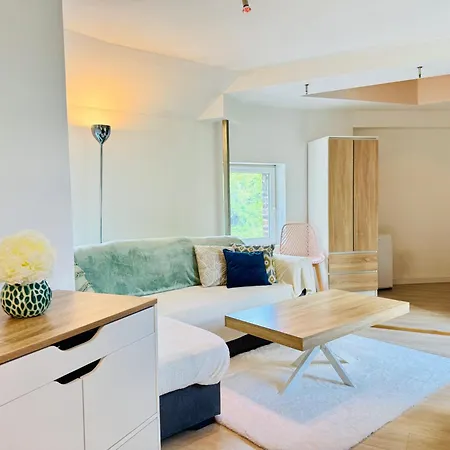 L'émeraude Troyenne - Wifi&lave Linge - Paisible Appartement
