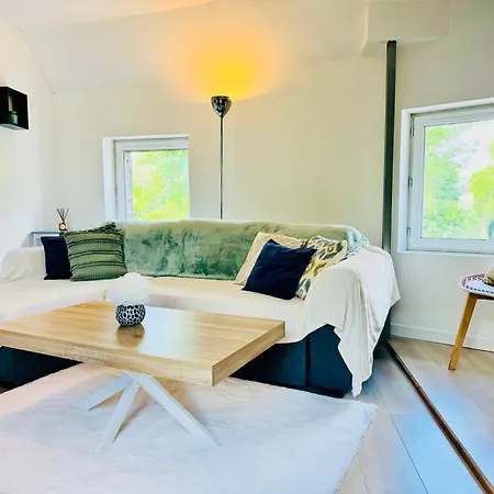 Appartement L'émeraude Troyenne - Wifi&lave Linge - Paisible Troyes